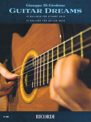 Guitar Dreams