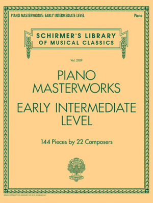 Piano Masterworks – Early Intermediate Level Piano Masterworks – Early Intermediate Level