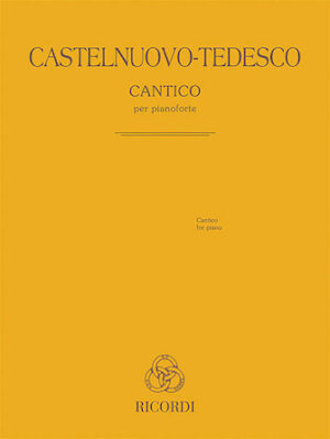 Cantico Cantico