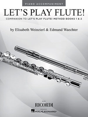 Let’s Play Flute! Let’s Play Flute!