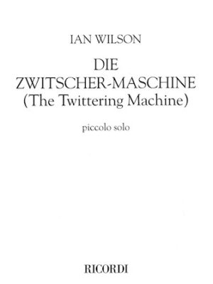 Die Zwitscher-Maschine (The Twittering Machine) Die Zwitscher-Maschine (The Twittering Machine)