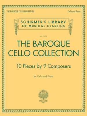 The Baroque Cello Collection The Baroque Cello Collection