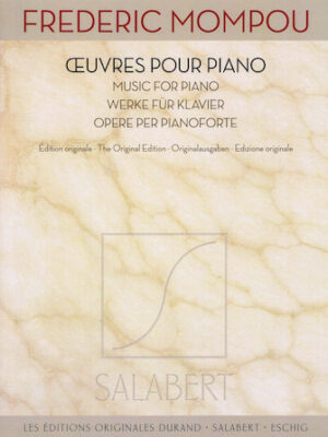 Works for Piano Works for Piano