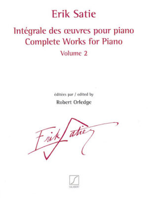 Complete Works for Piano – Volume 2 Complete Works for Piano – Volume 2