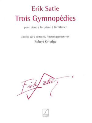 Trois Gymnopedies Trois Gymnopedies