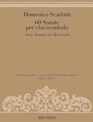 Sixty Sonatas for Keyboard Sixty Sonatas for Keyboard