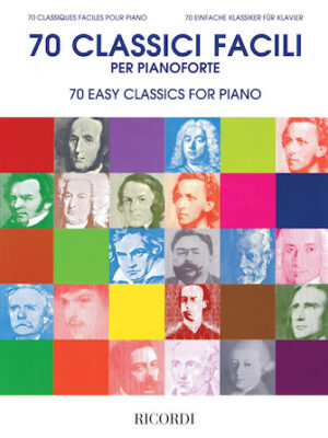 70 Easy Classics 70 Easy Classics