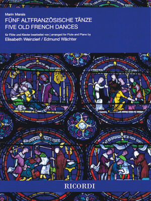 Five Old French Dances