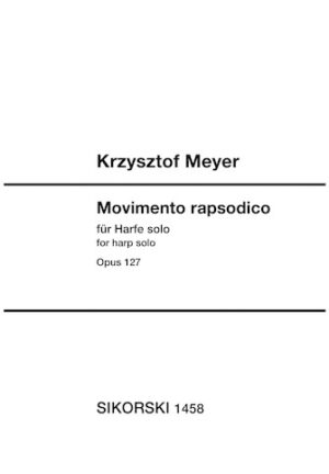 Movimento Rapsodico Op. 127