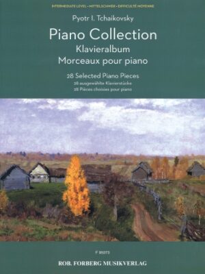 Tchaikovsky: Piano Collection