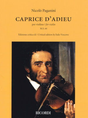 Caprice D’adieu Caprice D’adieu
