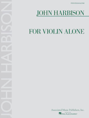 For Violin Alone For Violin Alone