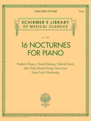16 Nocturnes for Piano 16 Nocturnes for Piano