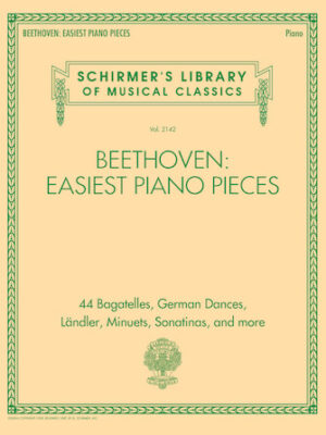 Beethoven: Easiest Piano Pieces Beethoven: Easiest Piano Pieces
