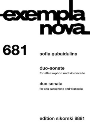 Duo Sonata Duo Sonata