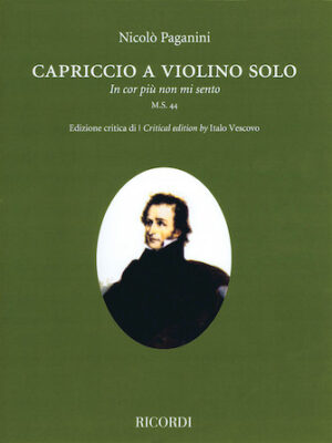 Capriccio Capriccio