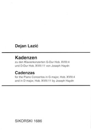 Cadenzas Cadenzas