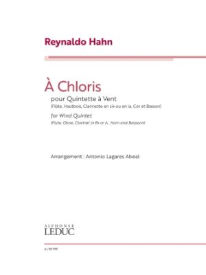 A Chloris A Chloris