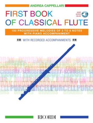 First Book of Classical Flute First Book of Classical Flute