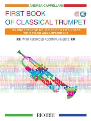The First Book of Classical Trumpet The First Book of Classical Trumpet