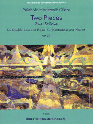 Two Pieces Op. 32 Two Pieces Op. 32