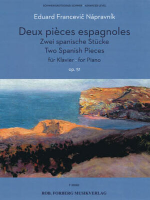 Two Spanish Pieces, Op. 51 Two Spanish Pieces, Op. 51