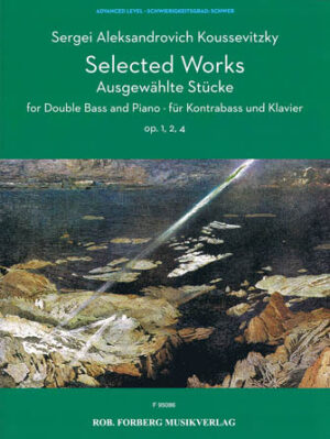 Selected Works Op. 1, 2, 4 Selected Works Op. 1, 2, 4