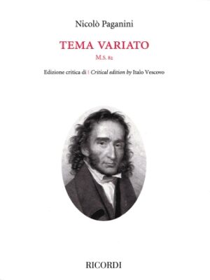 Tema Variato M.S. 82