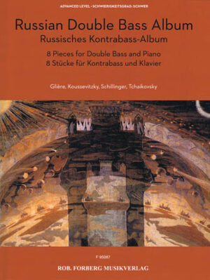 Russian Double Bass Album Russian Double Bass Album