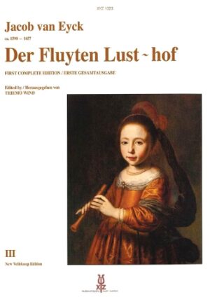 Der Fluyten Lusthof Volume 3 Der Fluyten Lusthof Volume 3