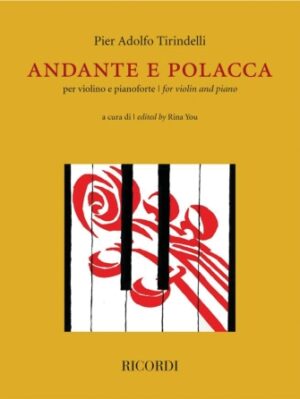 Andante E Polacca Andante E Polacca