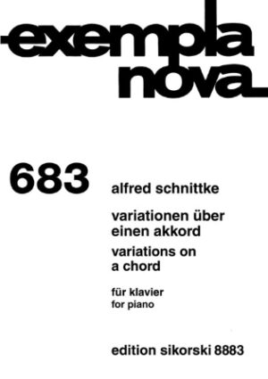 Variations on a Chord Variations on a Chord