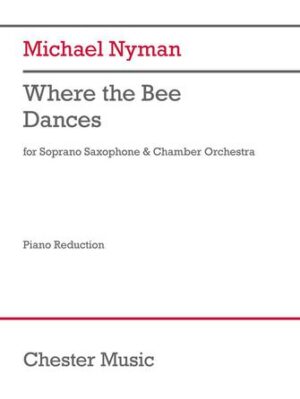 Where the Bee Dances Where the Bee Dances