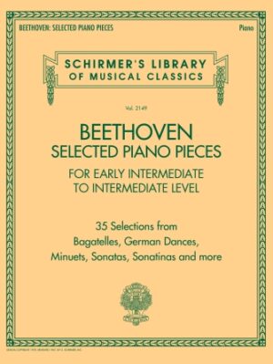Beethoven: Selected Piano Pieces Beethoven: Selected Piano Pieces