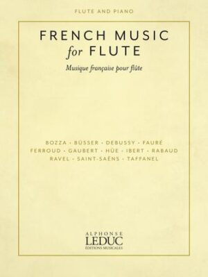 French Music for Flute French Music for Flute