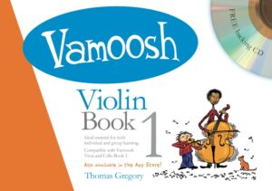 Vamoosh Violin Book 1 Vamoosh Violin Book 1