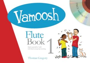Vamoosh Flute Book 1 – Book/cd Vamoosh Flute Book 1 – Book/cd