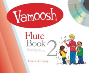 Vamoosh Flute Book 2 – Book/cd Vamoosh Flute Book 2 – Book/cd