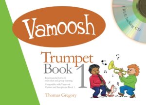 Vamoosh Trumpet Book 1 – Bk/cd Vamoosh Trumpet Book 1 – Bk/cd