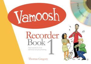 Vamoosh Recorder Book 1 – Book/cd Vamoosh Recorder Book 1 – Book/cd