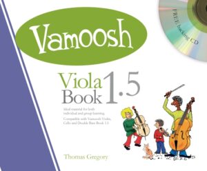 Vamoosh Viola Book 1.5 Vamoosh Viola Book 1.5