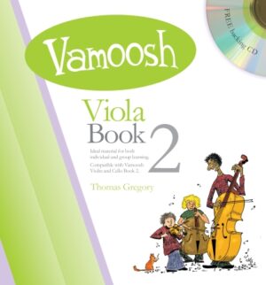 Vamoosh Viola Book 2 Vamoosh Viola Book 2