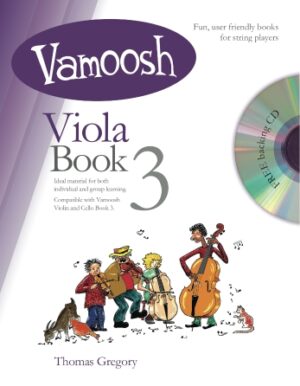 Vamoosh Viola Book 3 Vamoosh Viola Book 3