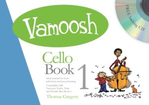 Vamoosh Cello Book 1 Vamoosh Cello Book 1