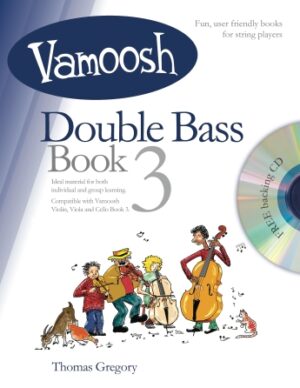Vamoosh Double Bass Book 3 Vamoosh Double Bass Book 3