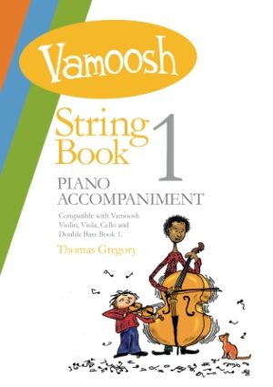 Vamoosh String Book 1 Piano Accompaniment Vamoosh String Book 1 Piano Accompaniment
