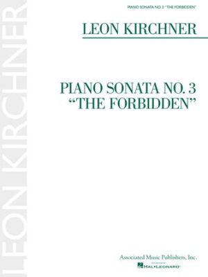 Piano Sonata No. 3 The Forbidden