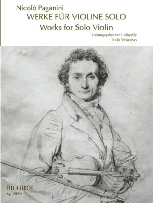 Works for Solo Violin