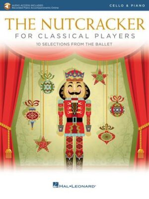 The Nutcracker for Classical Players The Nutcracker for Classical Players