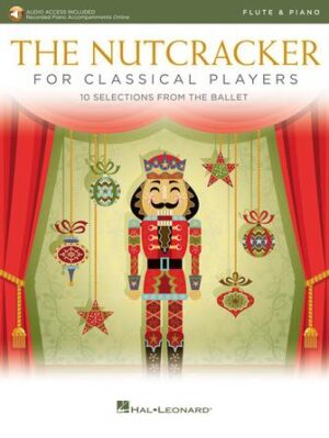 The Nutcracker for Classical Players The Nutcracker for Classical Players